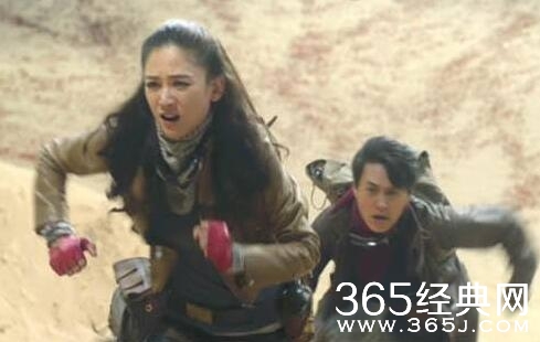 鬼吹灯之精绝古城胡八一身上为什么有诅咒印记原因揭秘