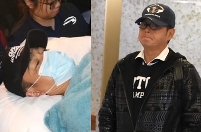 刘德华伤势情况如何 无论说话或笑都会痛