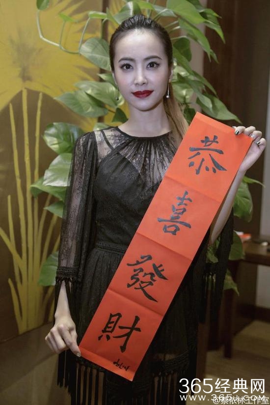 蔡依林舒淇声援 请停止虐待动物表演