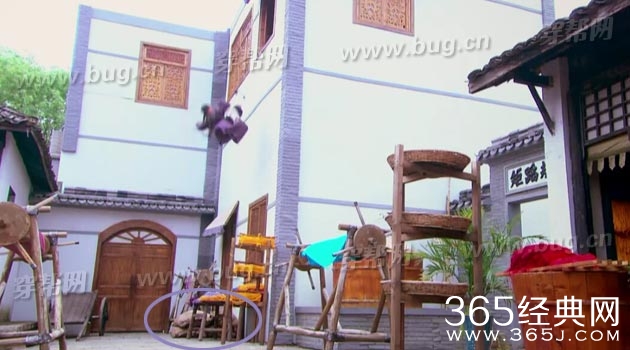 郑爽抓住彩虹的男人竟然发现好多穿帮镜头