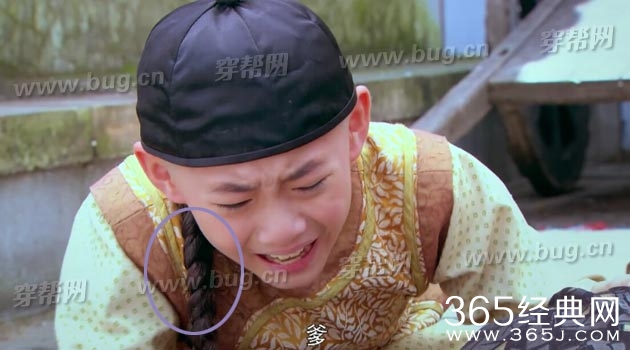 郑爽抓住彩虹的男人竟然发现好多穿帮镜头