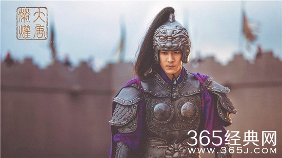 大唐荣耀安庆绪怎么死的 大唐荣耀安庆绪历史人物资料