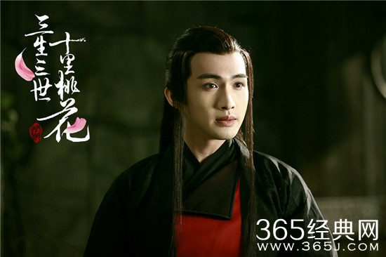 剧版三生三世十里桃花离镜扮演者是谁 离镜的扮演者是李慧珍的林一木吗