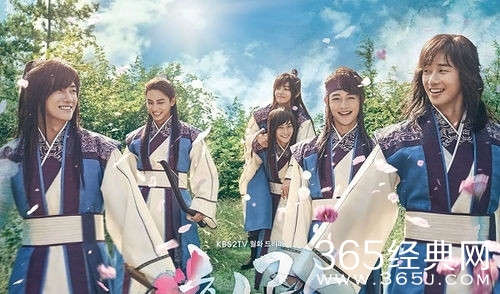 花郎第13-14集百度云资源下载 花郎第13-14集在线观看视频地址分享