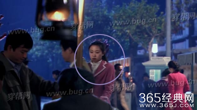 黄晓明陈乔恩锦绣缘华丽冒险竟然发现穿帮镜头