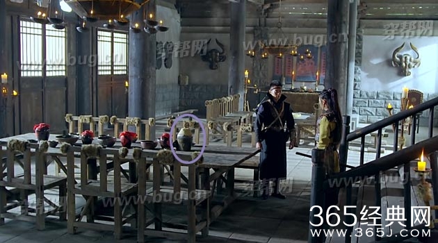 傅程鹏 电视剧玉海棠竟然发现多处穿帮镜头