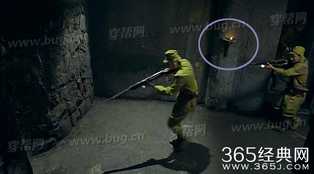 傅程鹏 电视剧玉海棠竟然发现多处穿帮镜头