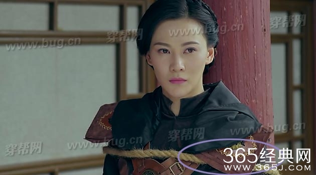 傅程鹏 电视剧玉海棠竟然发现多处穿帮镜头