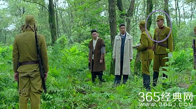 傅程鹏 电视剧玉海棠竟然发现多处穿帮镜头