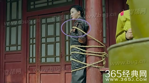 傅程鹏 电视剧玉海棠竟然发现多处穿帮镜头