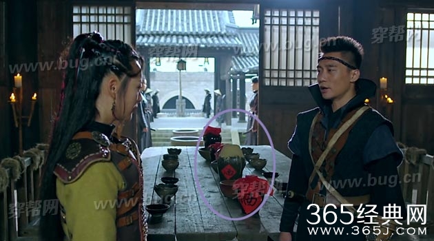 傅程鹏 电视剧玉海棠竟然发现多处穿帮镜头