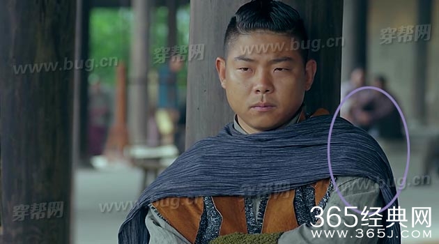 傅程鹏 电视剧玉海棠竟然发现多处穿帮镜头