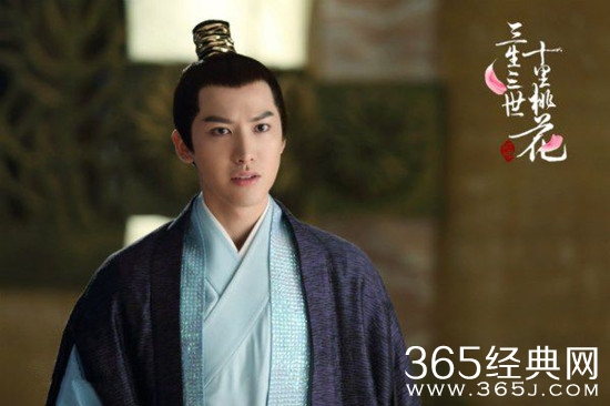 三生三世十里桃花叠风是谁演的 三生三世十里桃花叠风演员资料