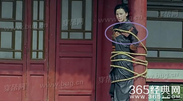 傅程鹏 电视剧玉海棠竟然发现多处穿帮镜头