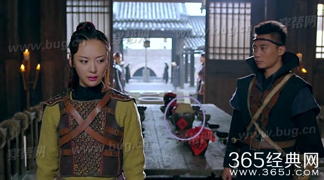 傅程鹏 电视剧玉海棠竟然发现多处穿帮镜头