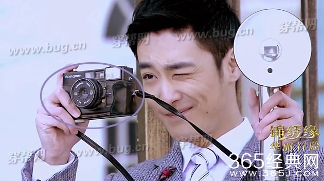 黄晓明陈乔恩锦绣缘华丽冒险竟然发现穿帮镜头