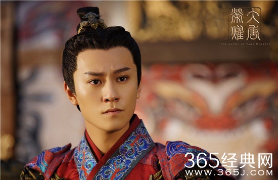 大唐荣耀李倓的扮演者是谁 大唐荣耀李倓演员资料