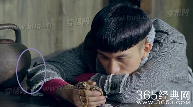 傅程鹏玉海棠竟然发现好笑的穿帮镜头2