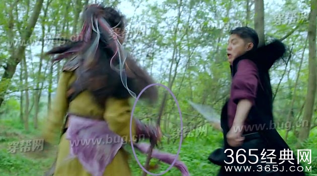 傅程鹏玉海棠竟然发现好笑的穿帮镜头2