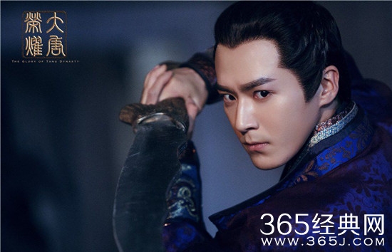 大唐荣耀安庆绪扮演者叫什么 大唐荣耀安庆绪演员资料