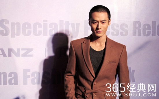 大唐荣耀安庆绪扮演者叫什么 大唐荣耀安庆绪演员资料