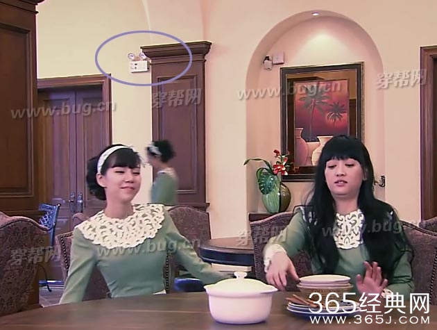 黄晓明锦绣缘华丽冒险竟然发现穿帮镜头2