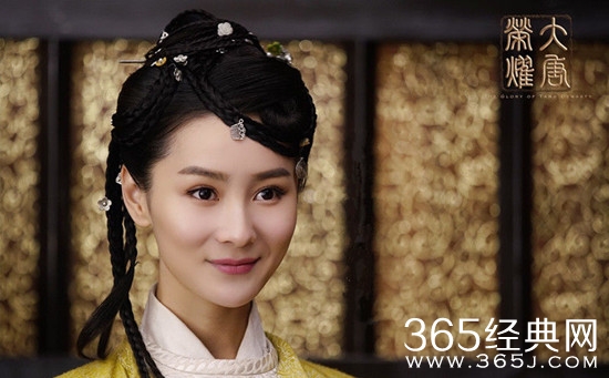 大唐荣耀李婼的扮演者是谁 大唐荣耀李婼演员资料