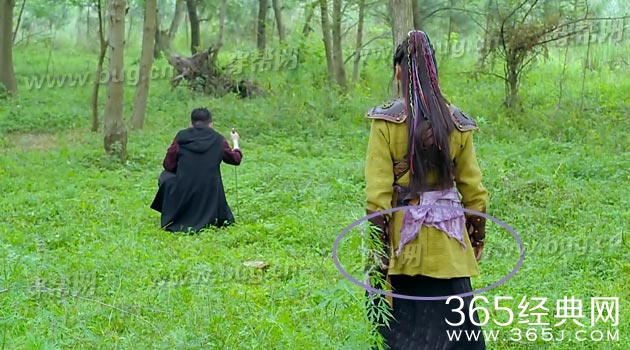 傅程鹏玉海棠竟然发现好笑的穿帮镜头2