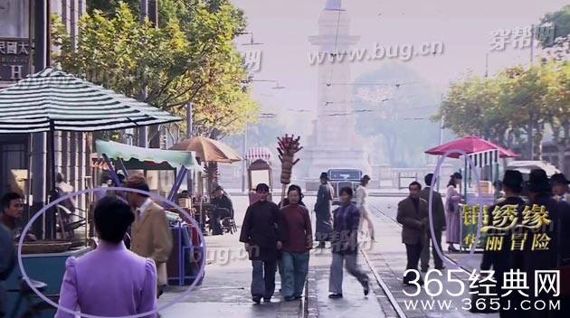 黄晓明锦绣缘华丽冒险竟然发现穿帮镜头3