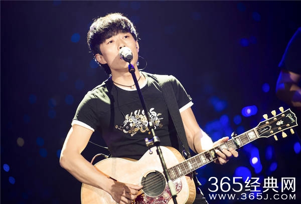 歌手2017赵雷个人资料作品介绍 赵雷歌手2017突围夺全场第二