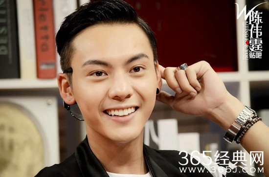 陈伟霆央视面对面采访视频完整版观看 陈伟霆坦露怎么重建光明之路