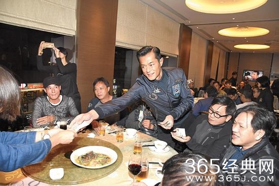 古天乐为什么被叫环保财神 古天乐环保财神外号怎么来的