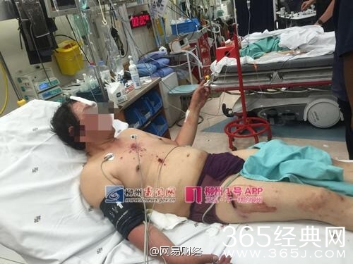 柳州一家三口南非旅游遭劫匪枪击 母女头部中枪