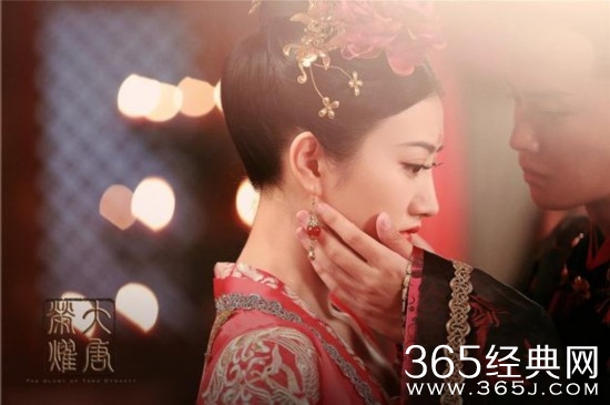 大唐荣耀冬珠夫妇第几集圆房 圆房视频曝光