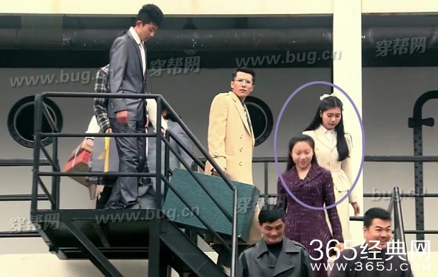 黄晓明锦绣缘华丽冒险竟然发现穿帮镜头3