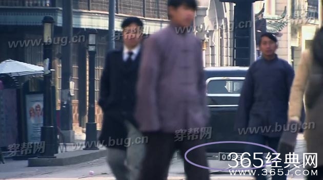 黄晓明锦绣缘华丽冒险竟然发现穿帮镜头3