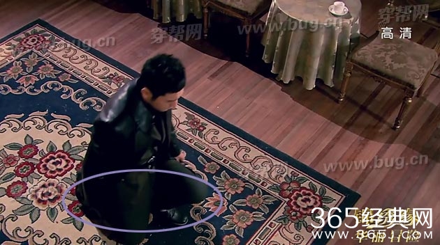 黄晓明锦绣缘华丽冒险竟然发现穿帮镜头3