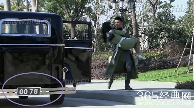 黄晓明锦绣缘华丽冒险竟然发现穿帮镜头3