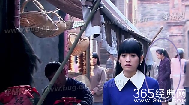 黄晓明锦绣缘华丽冒险竟然发现穿帮镜头3