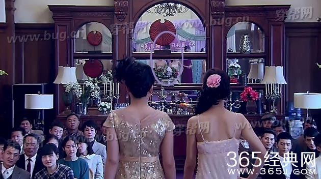 黄晓明锦绣缘华丽冒险竟然发现穿帮镜头4