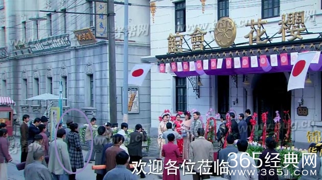 黄晓明锦绣缘华丽冒险竟然发现穿帮镜头4