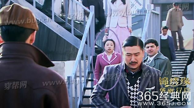 黄晓明锦绣缘华丽冒险竟然发现穿帮镜头4