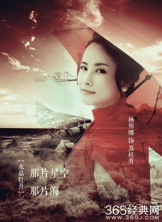 那片星空那片海苏桂芳扮演者是谁 沈螺继母苏桂芳演员资料