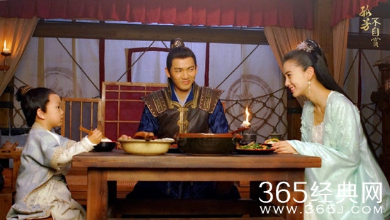 孤芳不自赏白娉婷的儿子名字叫什么 孤芳不自赏白娉婷儿子小演员资料