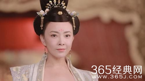 大唐荣耀太子妃张妃是谁演的 大唐荣耀太子妃张妃结局是什么