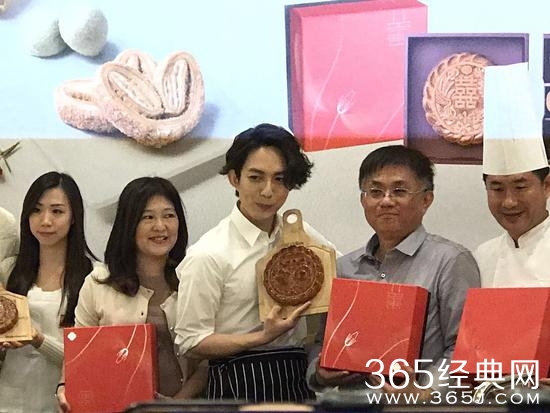 林宥嘉学做喜饼 林宥嘉婚礼什么时候办