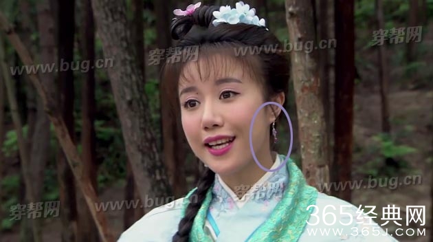 麦迪娜封神英雄竟然发现穿帮镜头