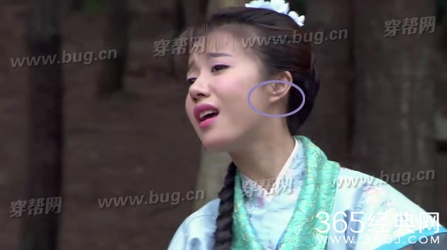 麦迪娜封神英雄竟然发现穿帮镜头