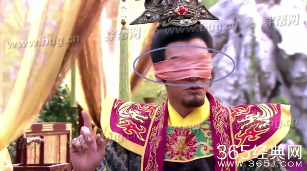 麦迪娜封神英雄竟然发现穿帮镜头