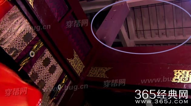 麦迪娜封神英雄竟然发现穿帮镜头